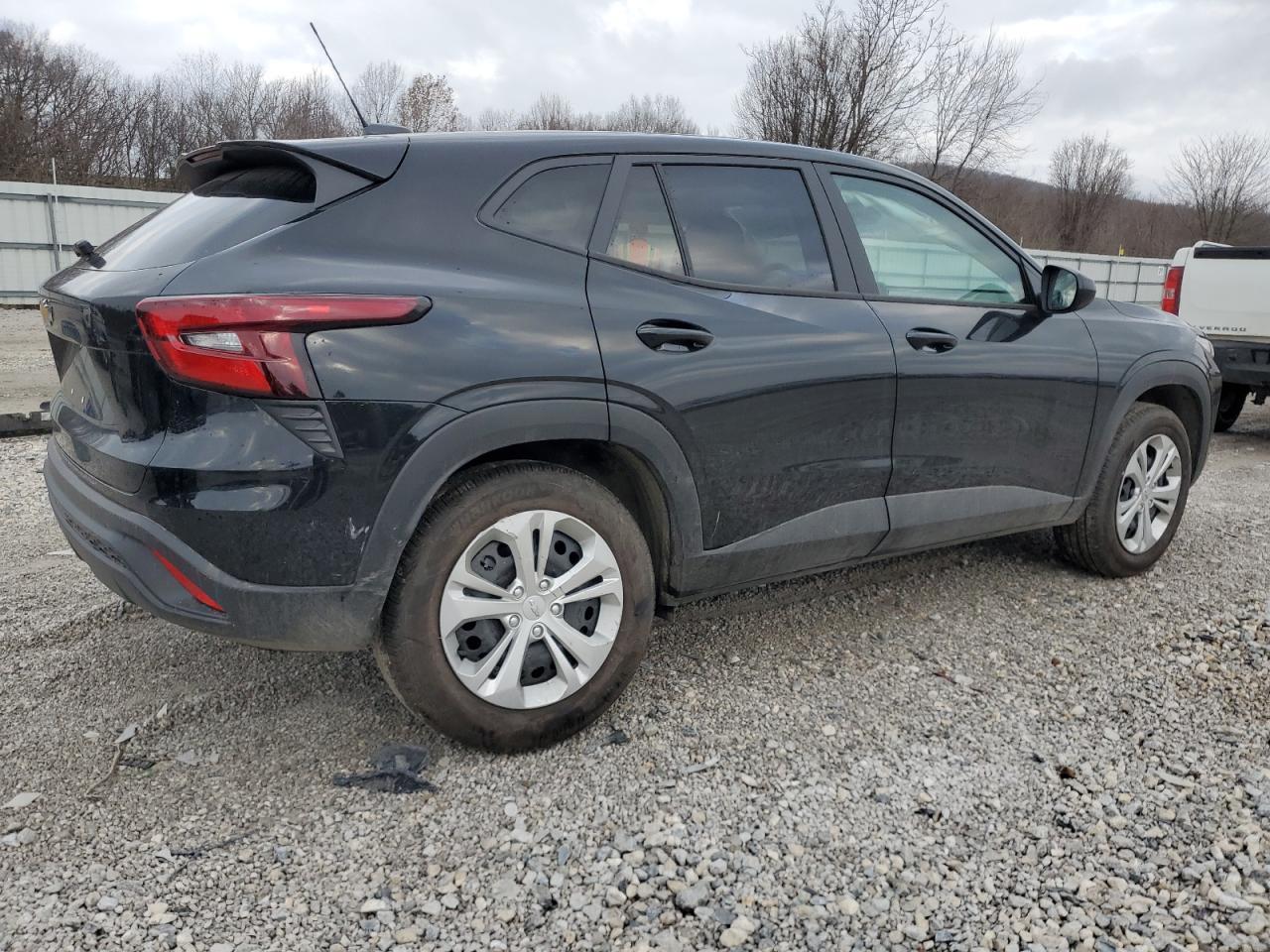2024 CHEVROLET TRAX