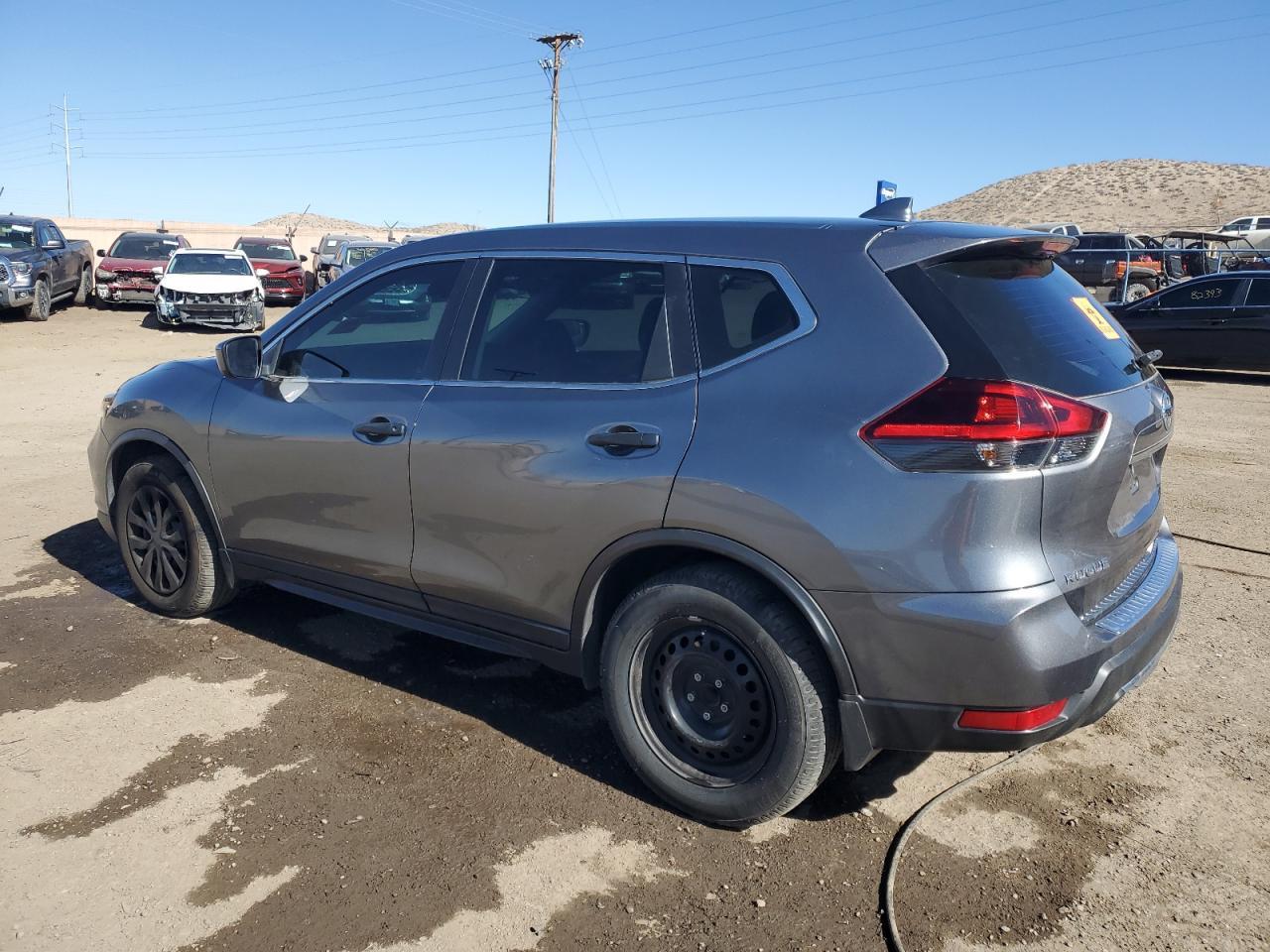2019 NISSAN ROGUE