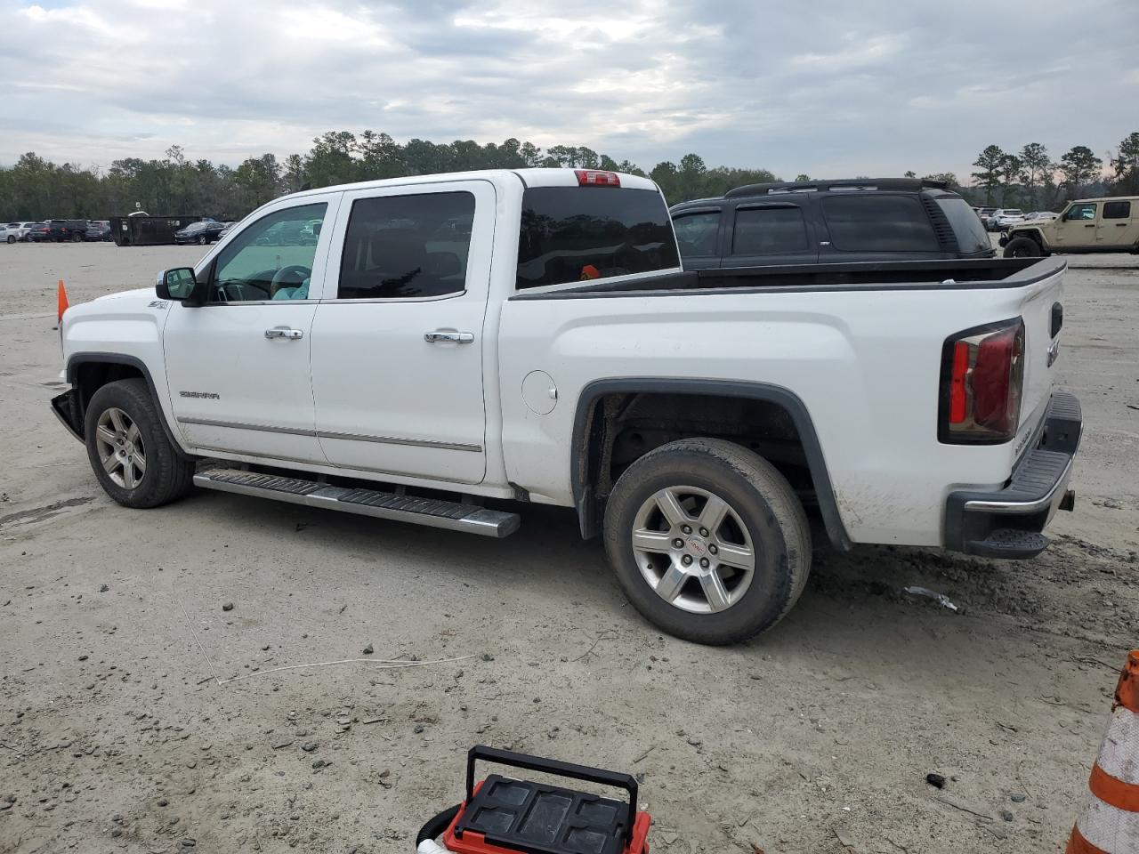 2017 GMC Sierra