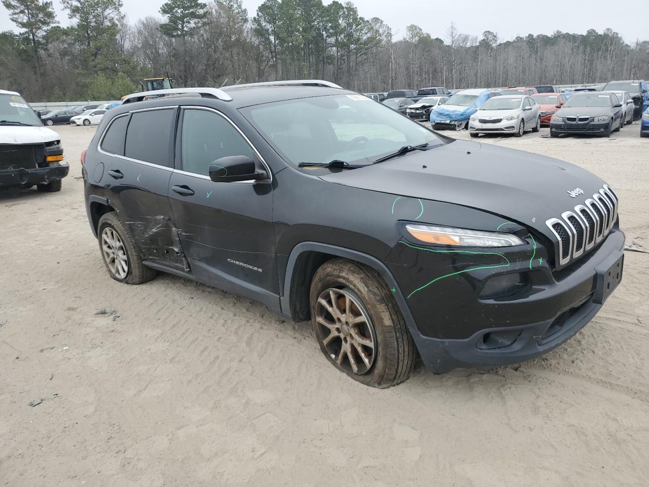2016 JEEP Grand Cherokee