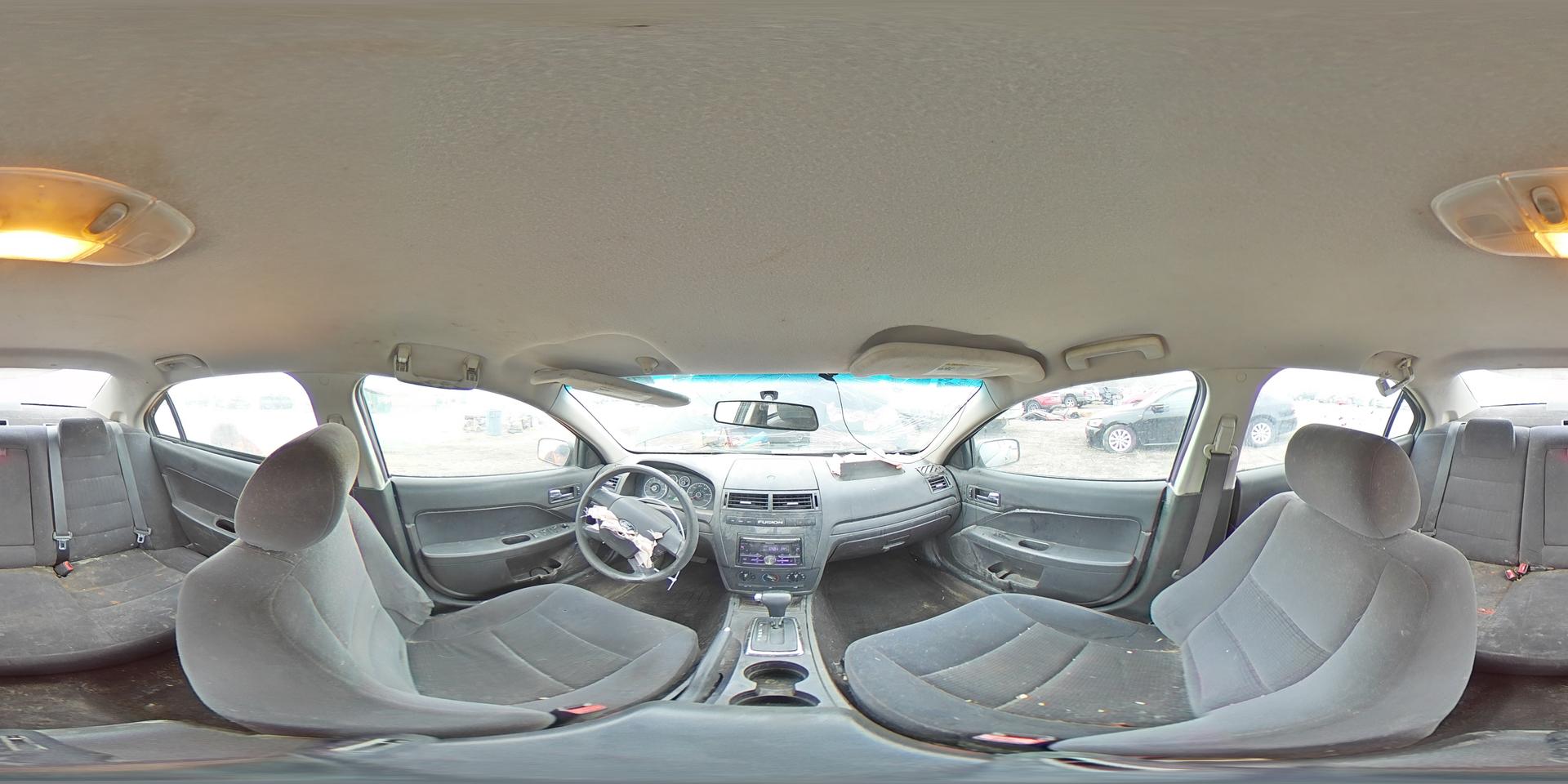 2006 FORD FUSION