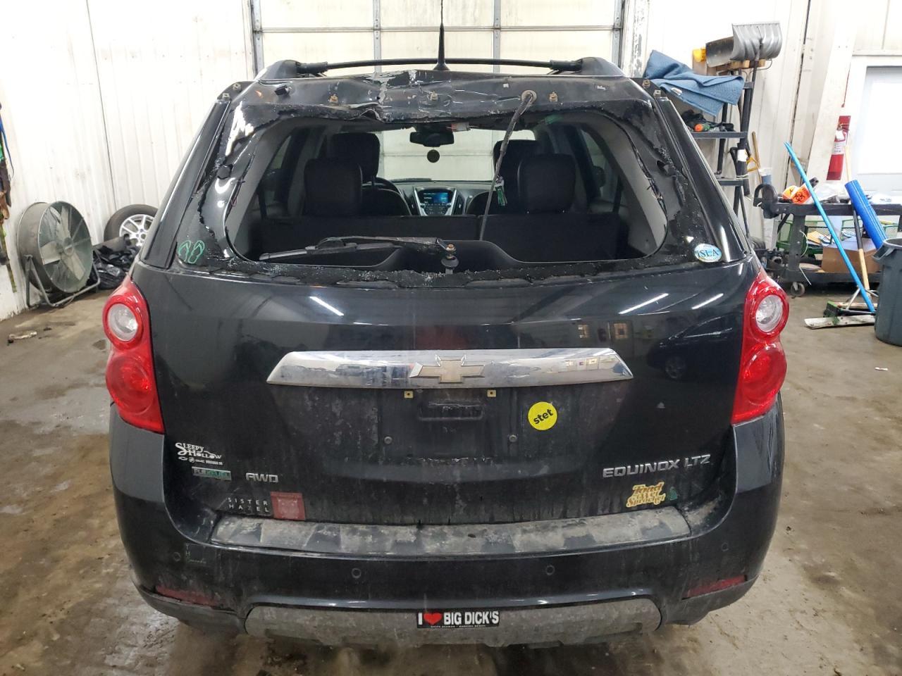 2012 CHEVROLET EQUINOX
