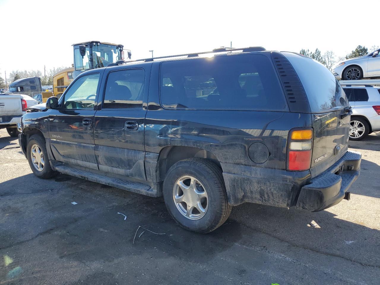 2004 GMC Yukon