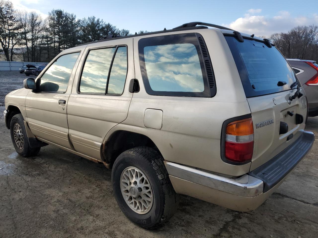 1998 NISSAN PATHFINDER