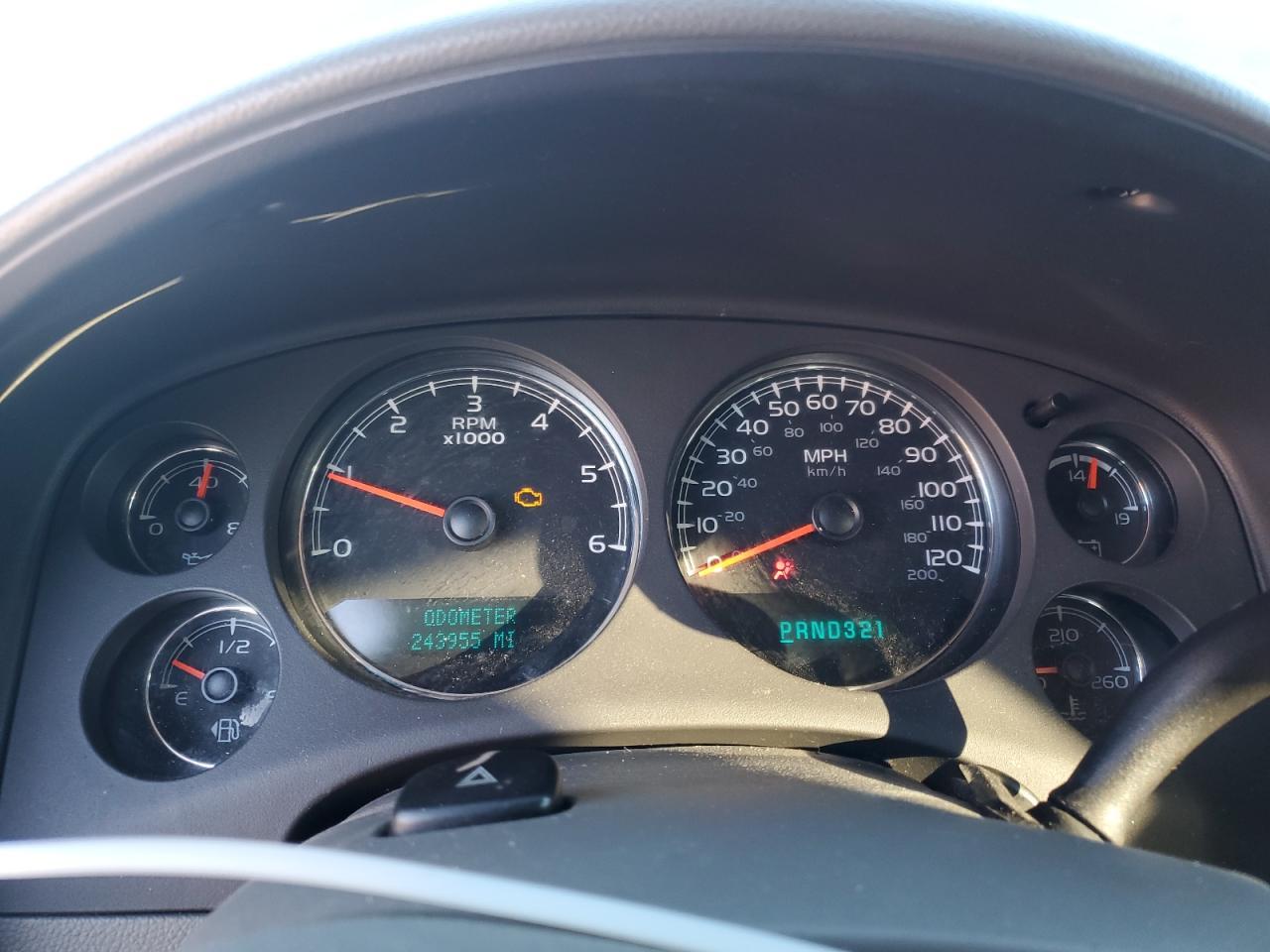 2007 CHEVROLET Tahoe