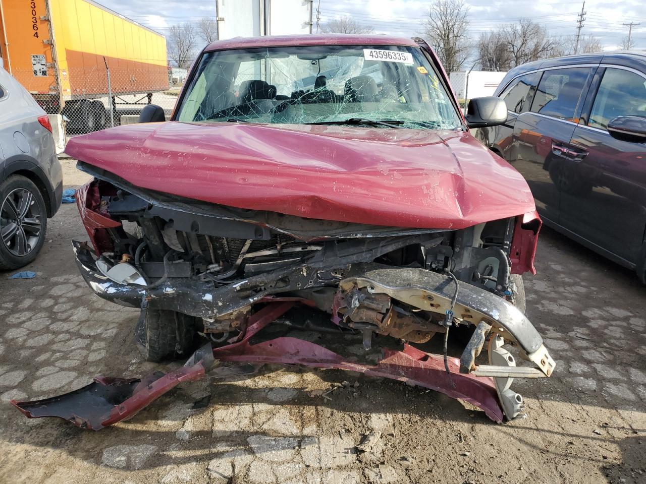 2005 GMC Sierra