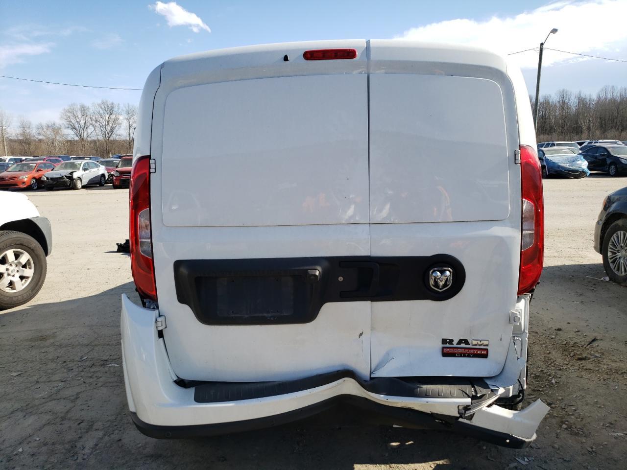 2022 RAM ProMaster City