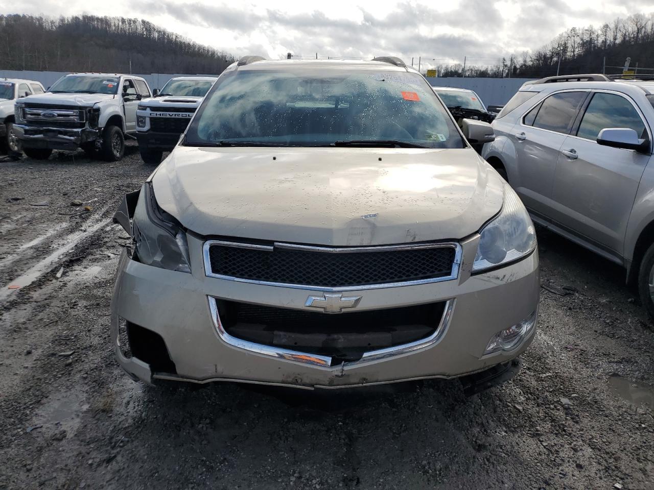 2011 CHEVROLET TRAVERSE