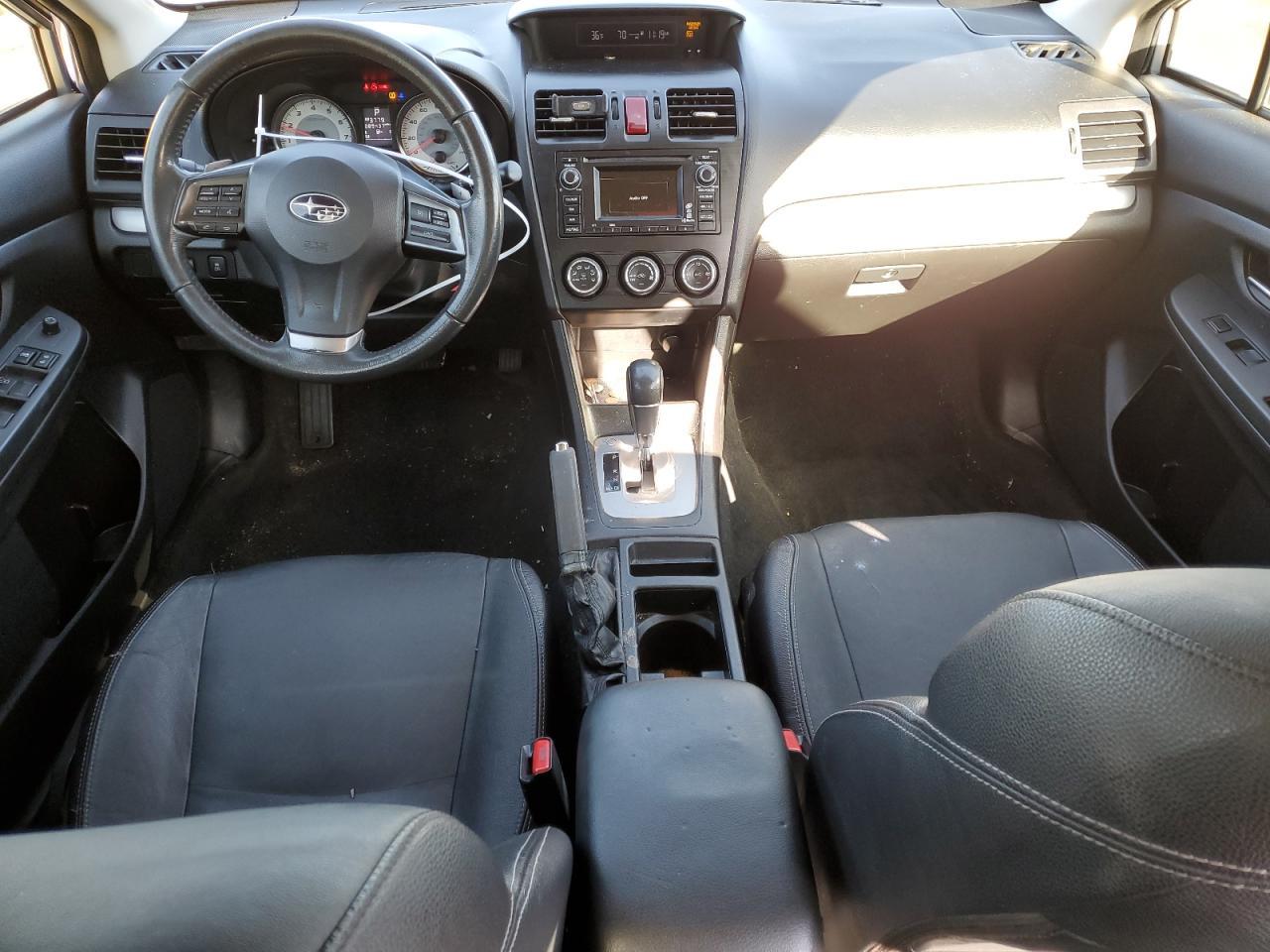 2013 SUBARU IMPREZA