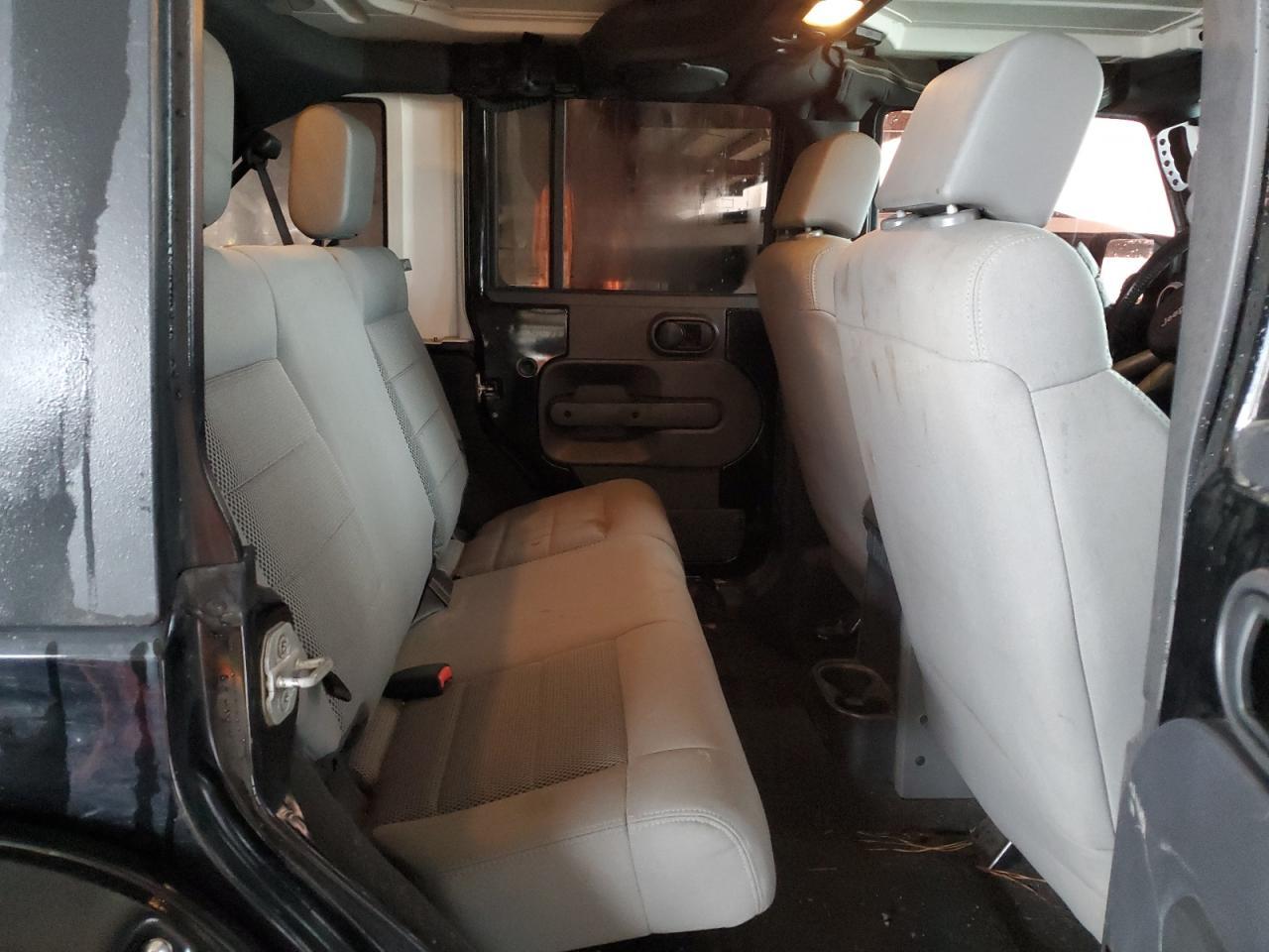 2008 JEEP WRANGLER