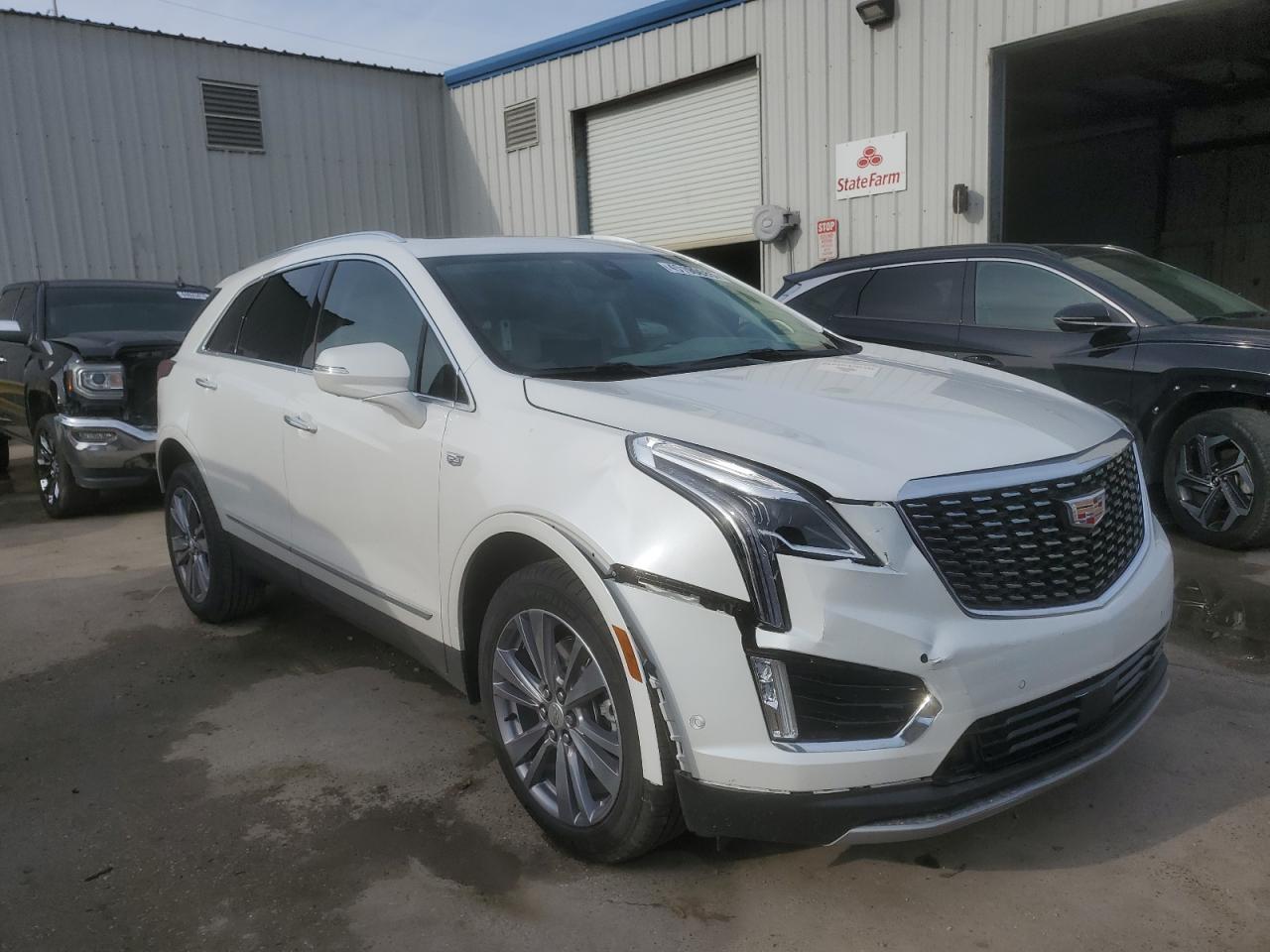 2024 CADILLAC XT5