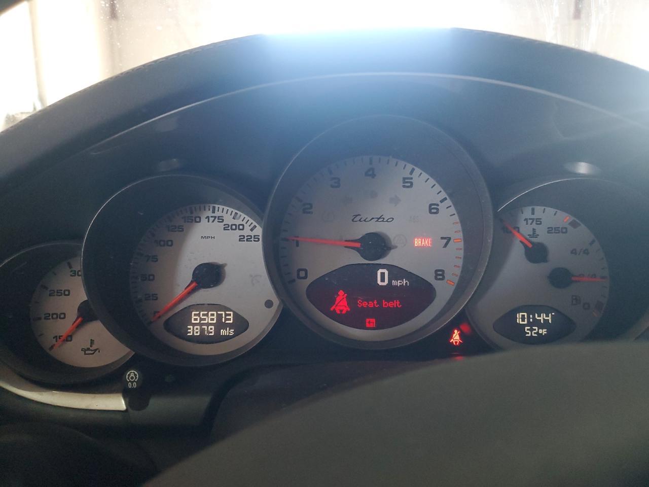 2008 PORSCHE 911