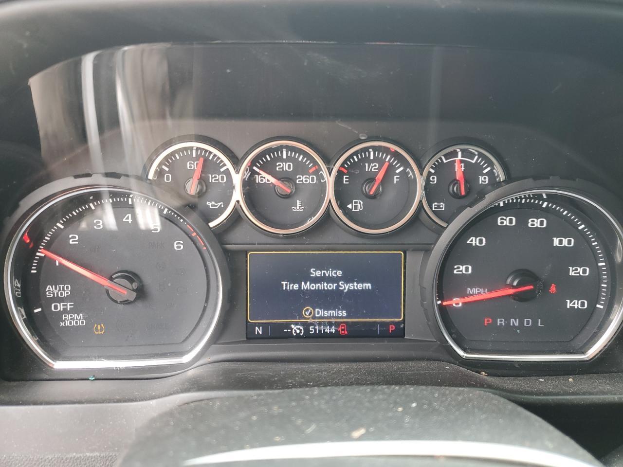 2021 CHEVROLET Silverado