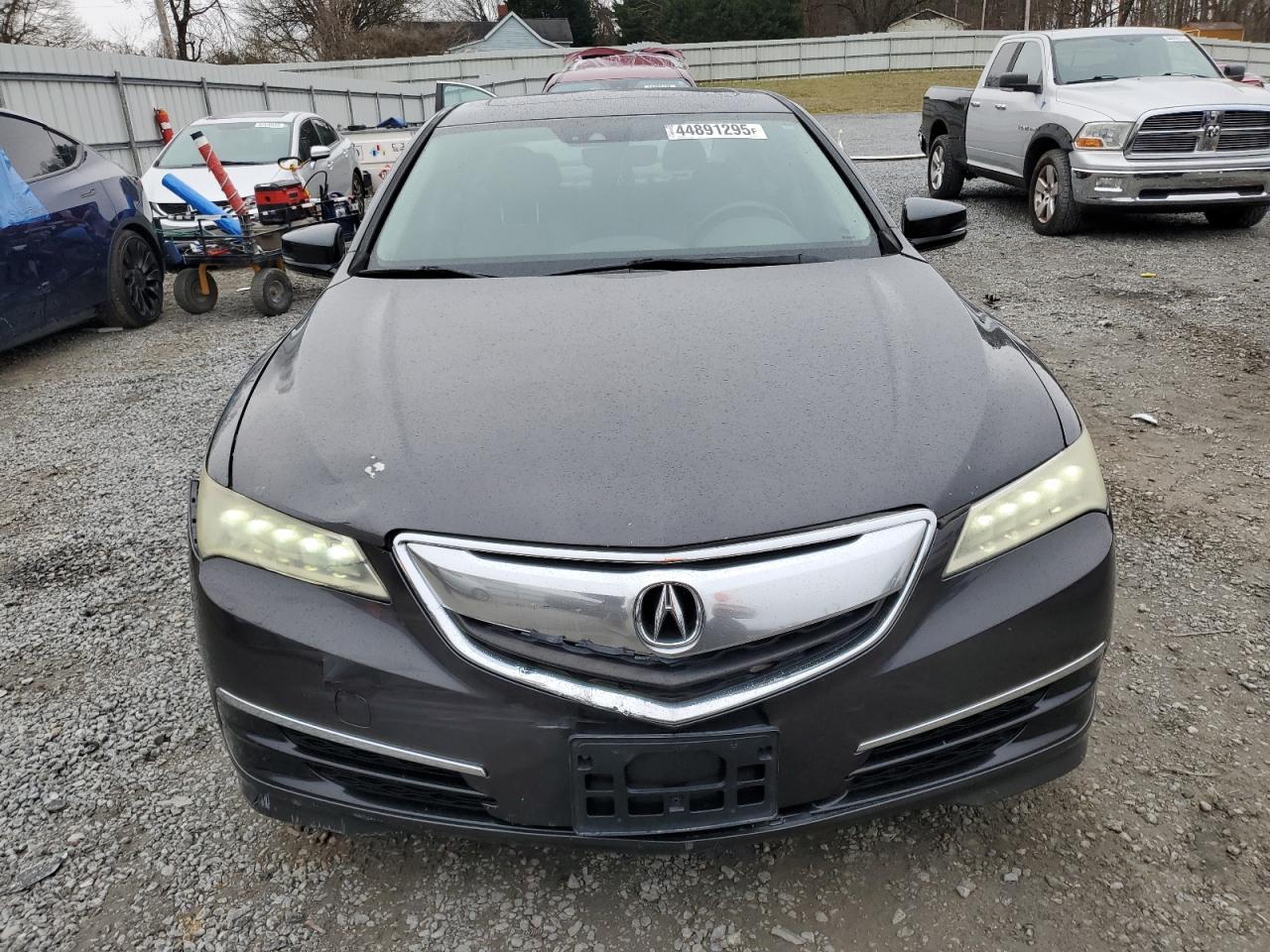 2015 ACURA TLX