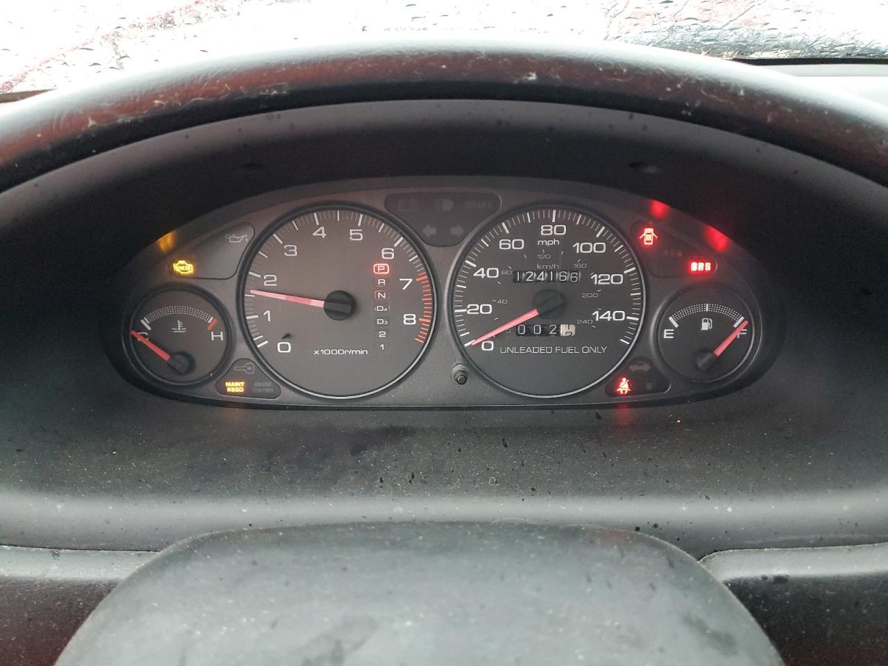 2001 ACURA Integra