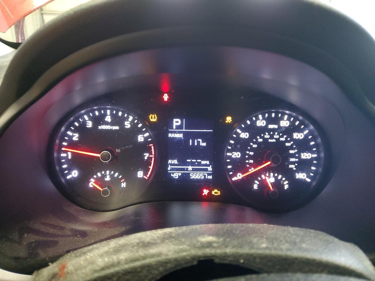 2018 KIA RIO