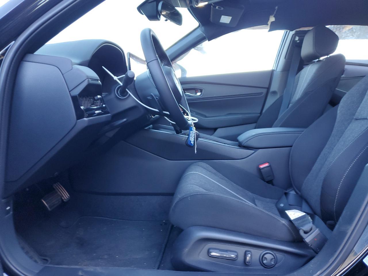 2025 HONDA ACCORD
