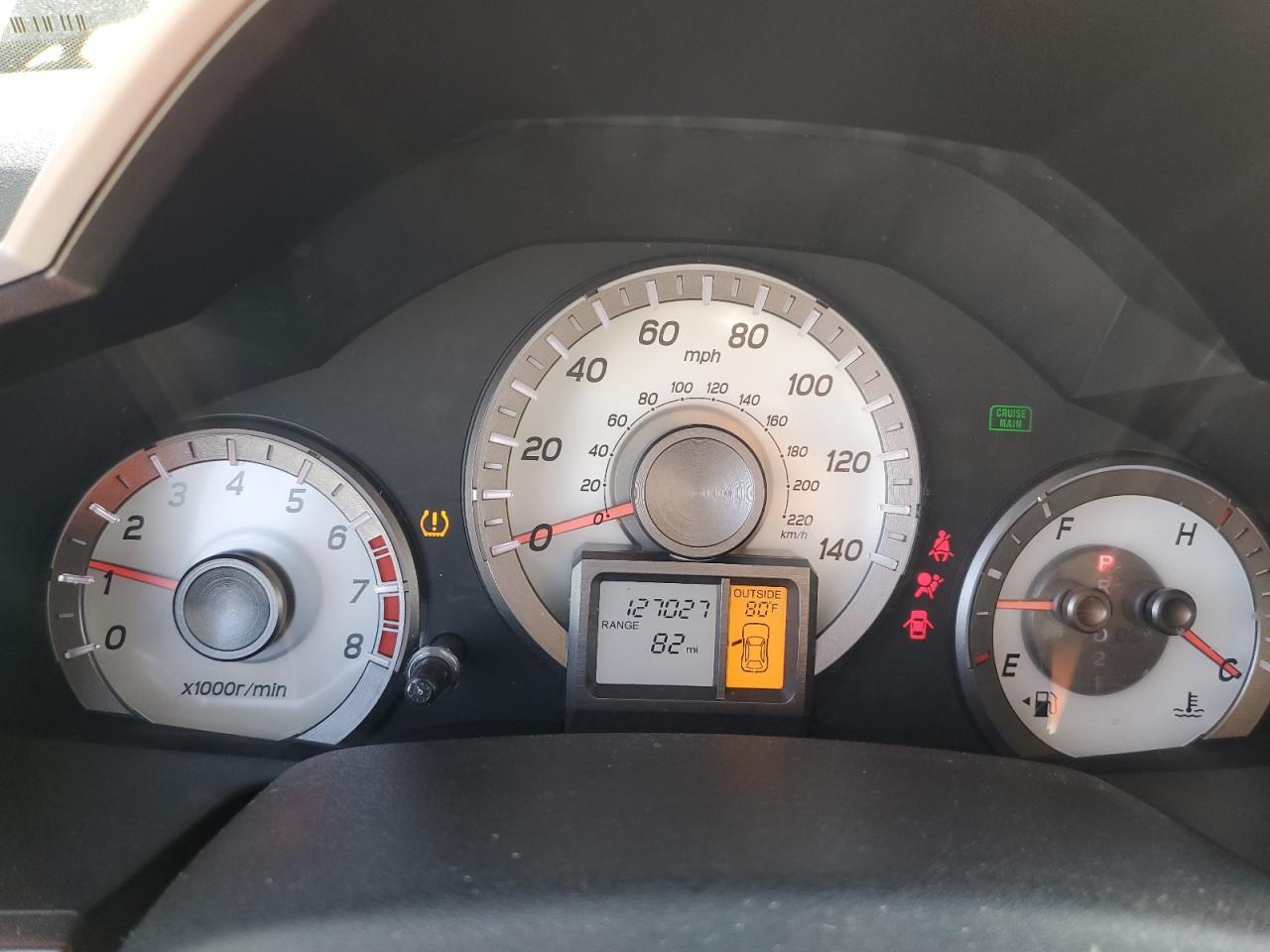 2012 HONDA PILOT