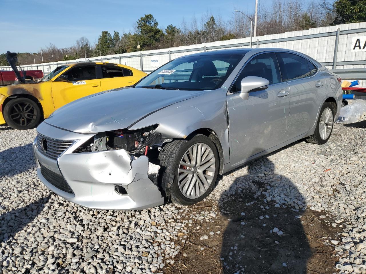 2014 LEXUS ES 350