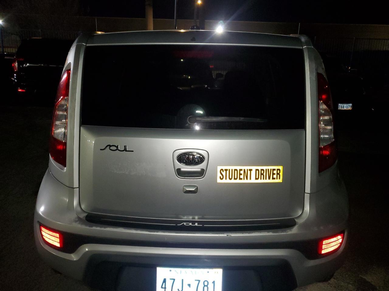 2012 KIA SOUL