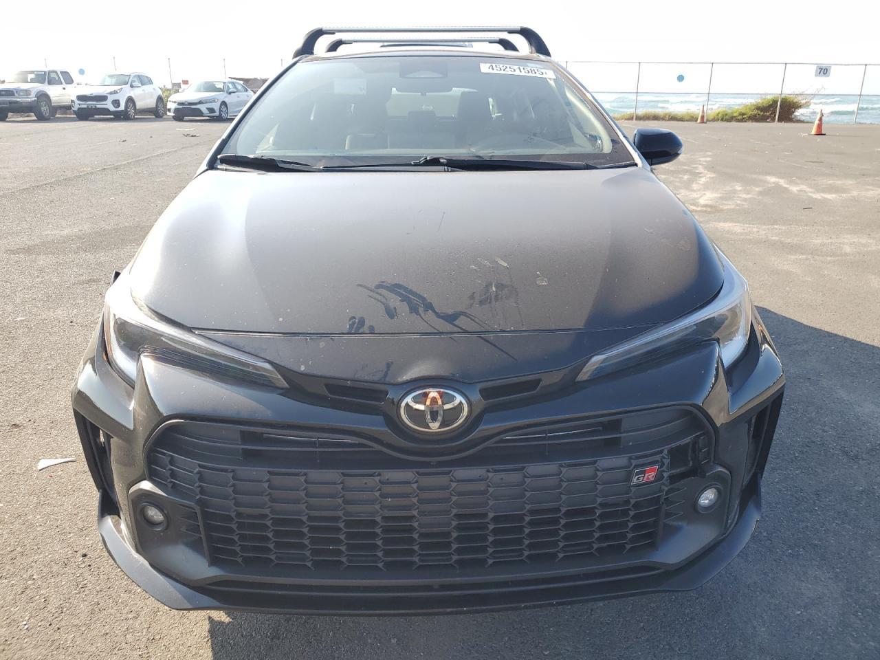 2023 TOYOTA GR Corolla