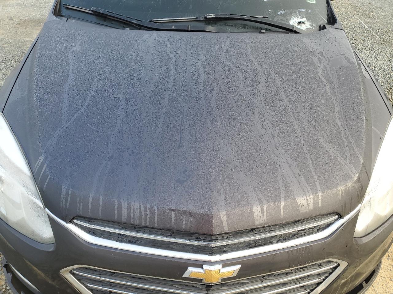 2016 CHEVROLET EQUINOX