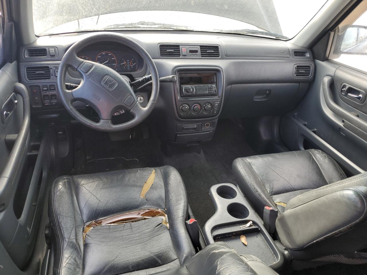 2001 HONDA CR-V