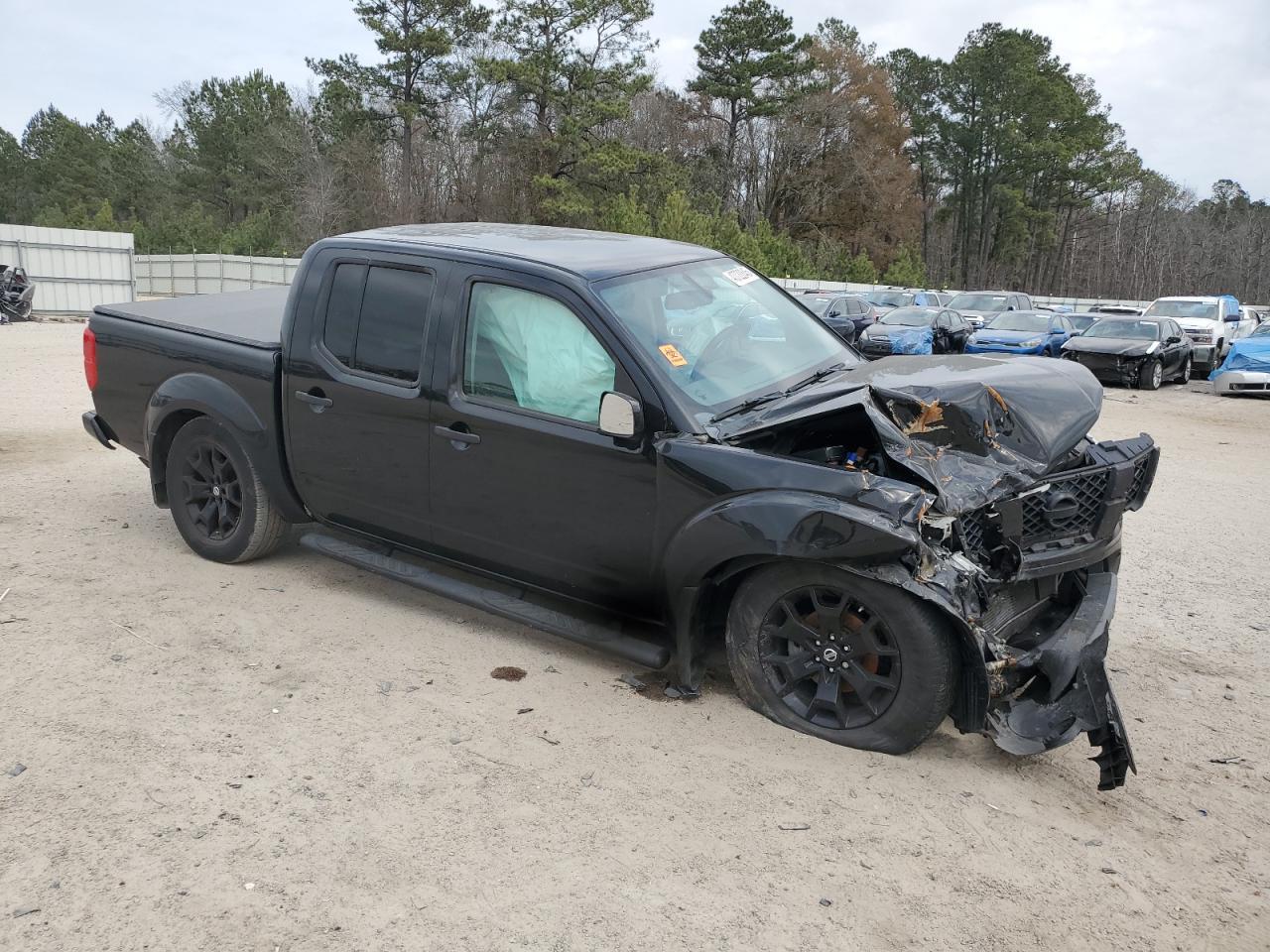 2019 NISSAN Frontier