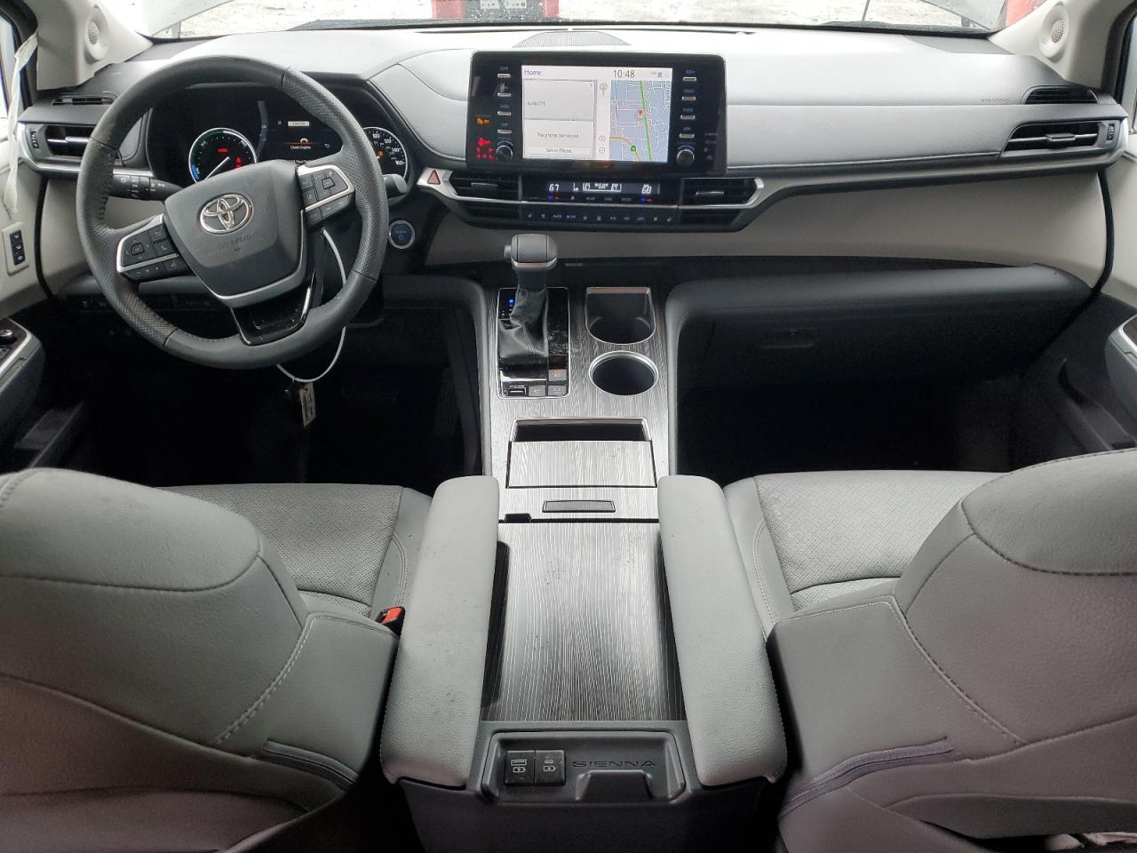 2023 TOYOTA SIENNA