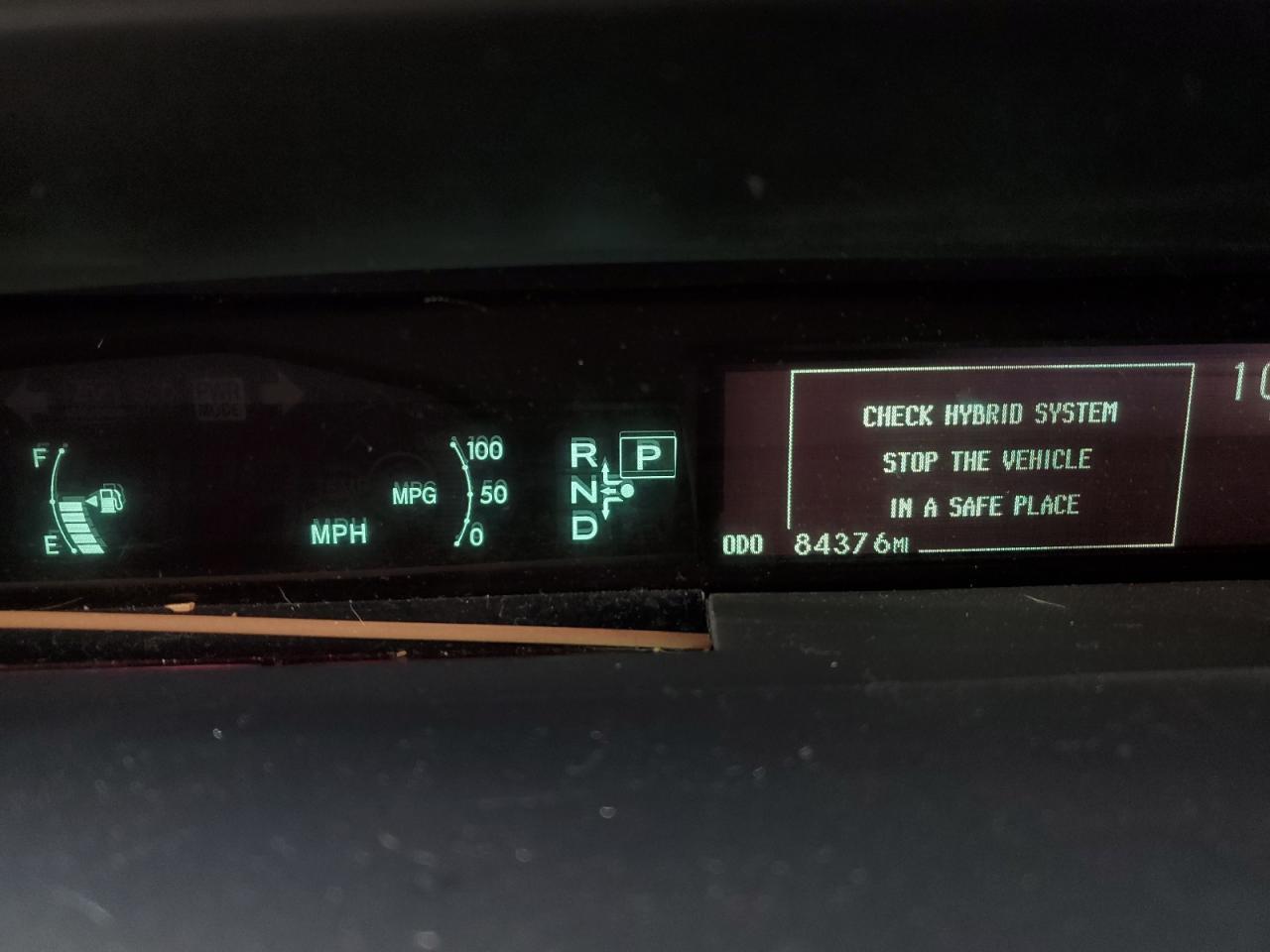 2015 TOYOTA PRIUS