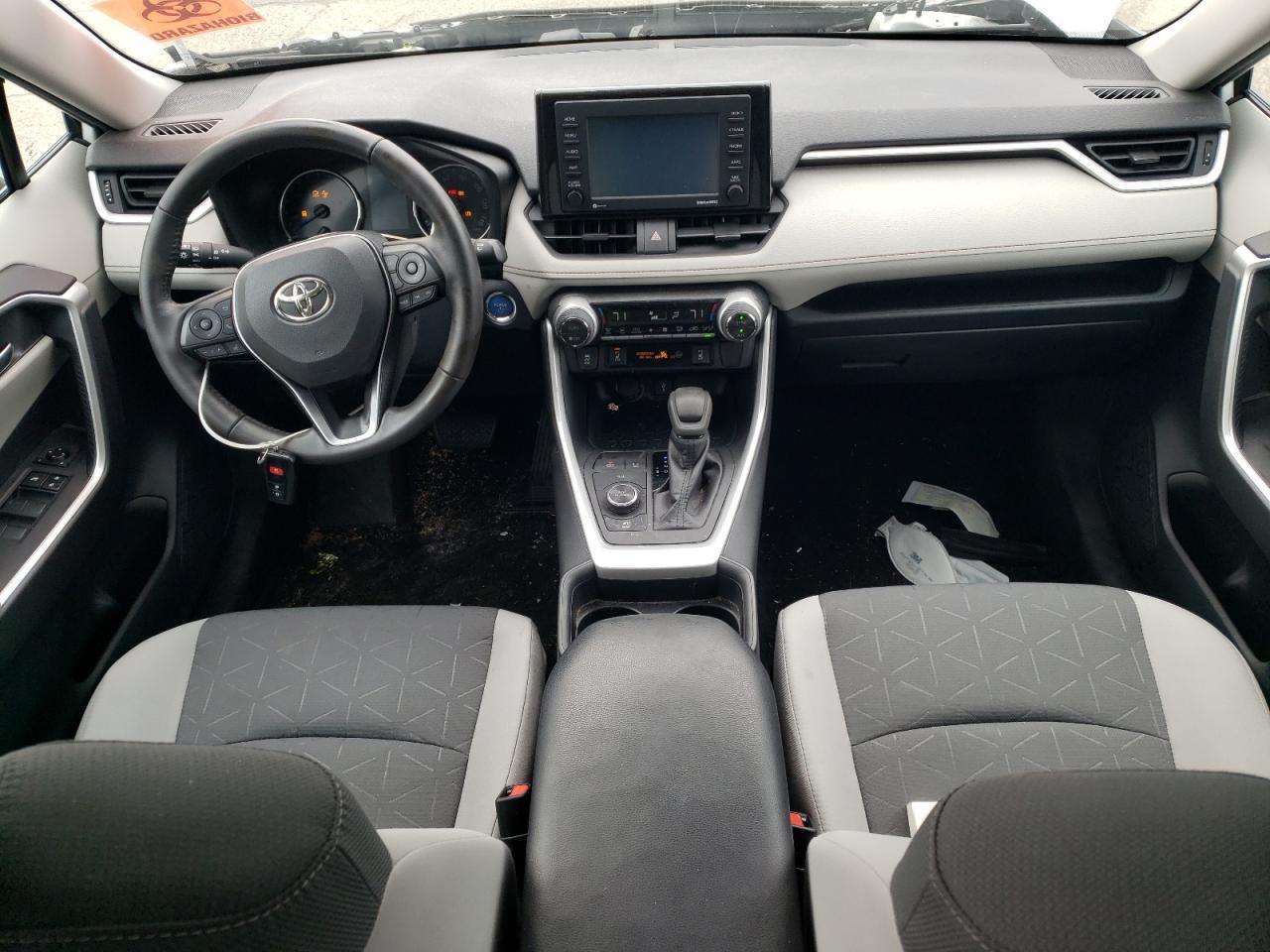 2020 TOYOTA RAV4