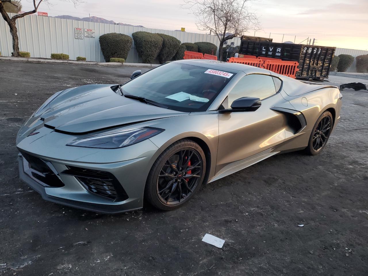 2023 CHEVROLET CORVETTE