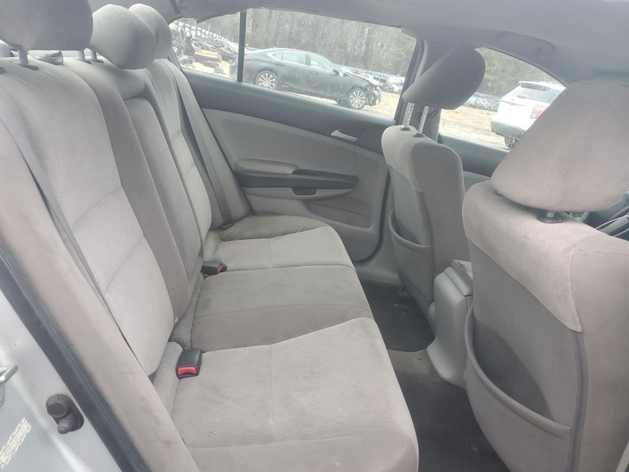 2010 HONDA ACCORD