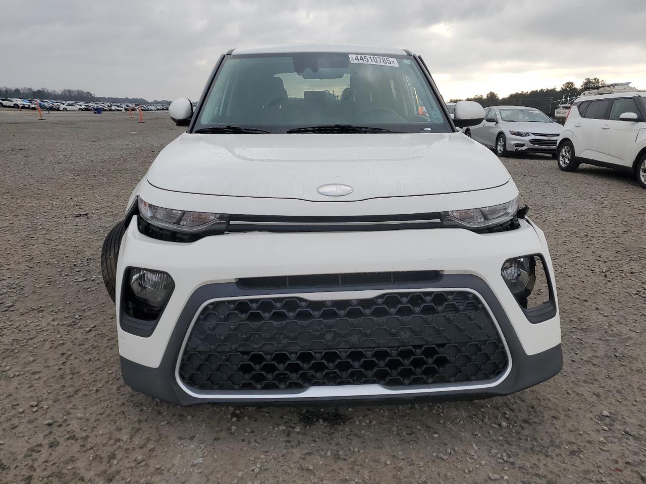 2021 KIA SOUL