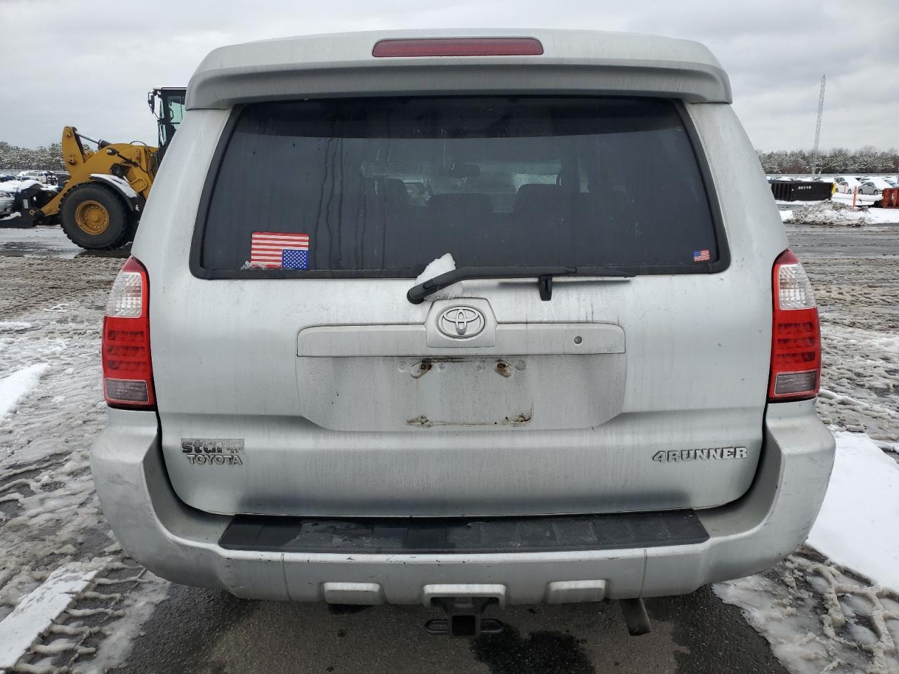 2008 TOYOTA 4Runner