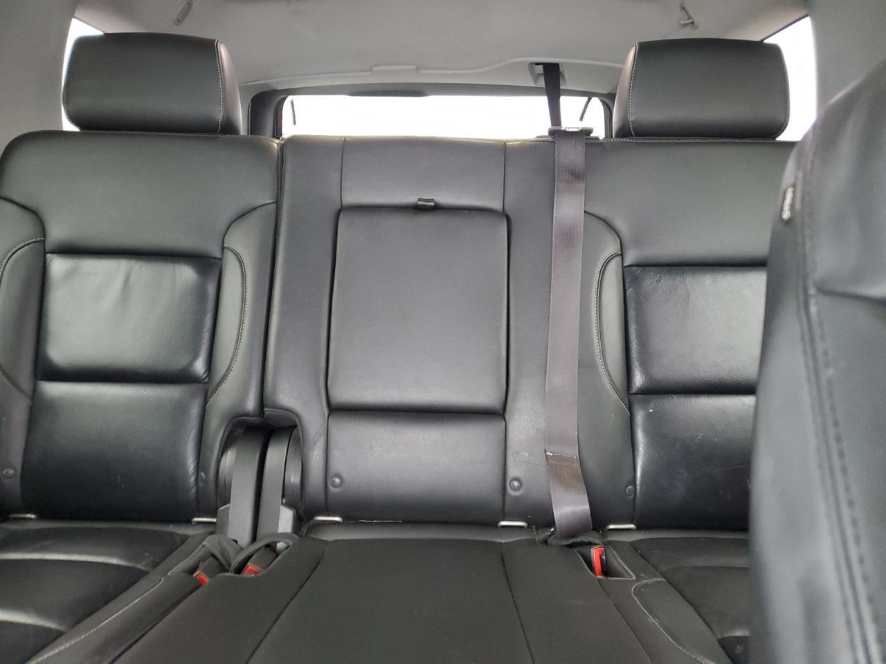 2015 CHEVROLET Tahoe