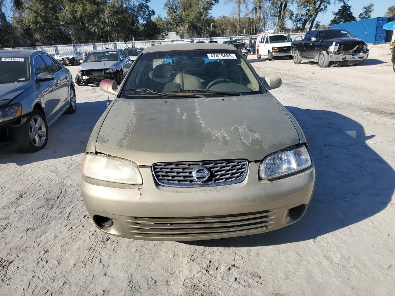 2003 NISSAN SENTRA