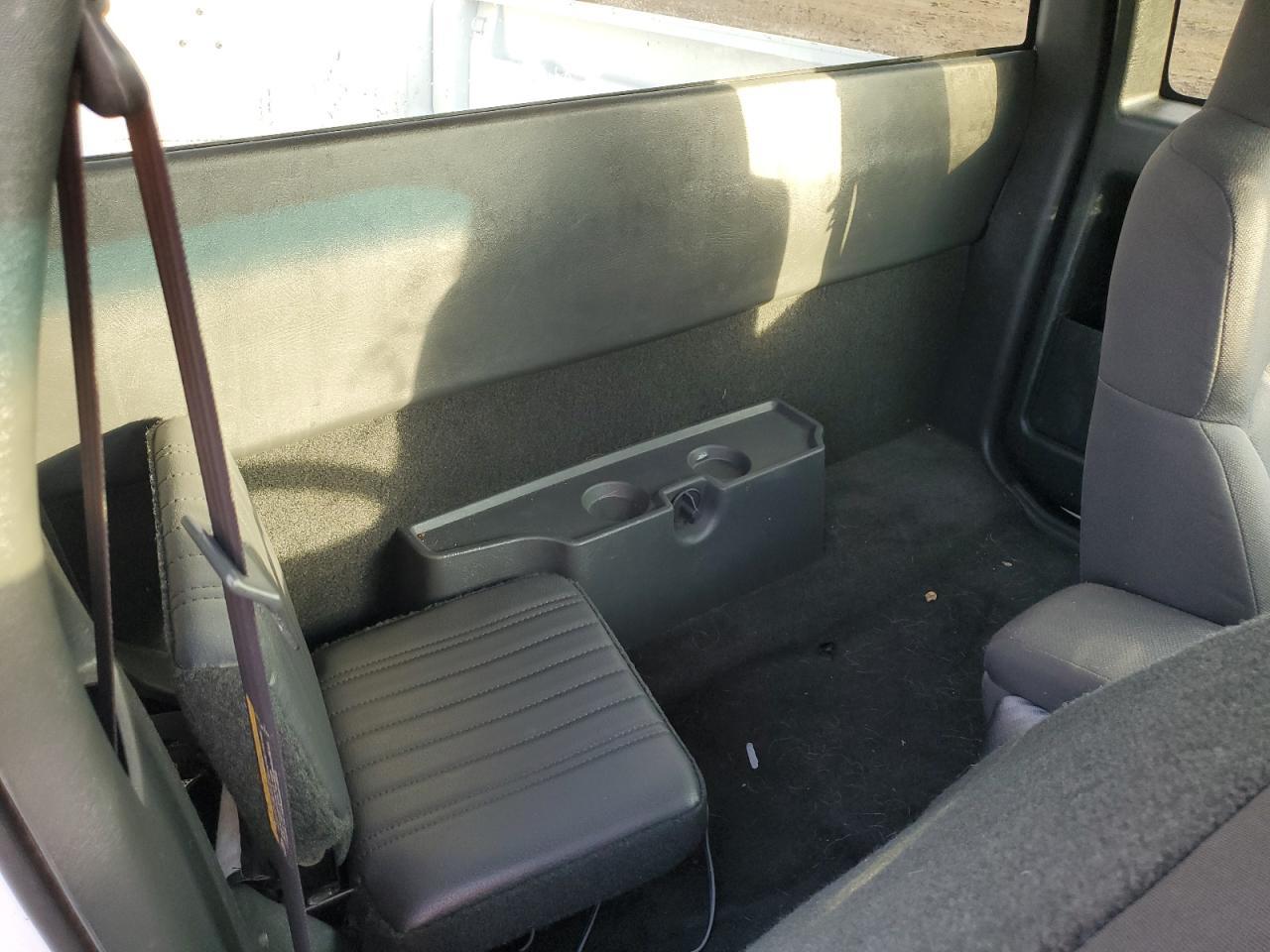 2003 CHEVROLET S10
