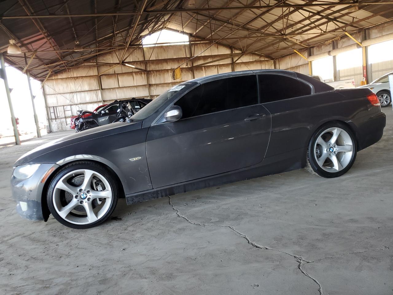 2010 BMW 3 SERIES