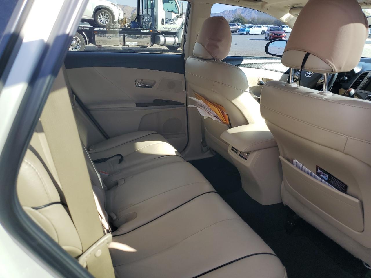 2011 TOYOTA VENZA