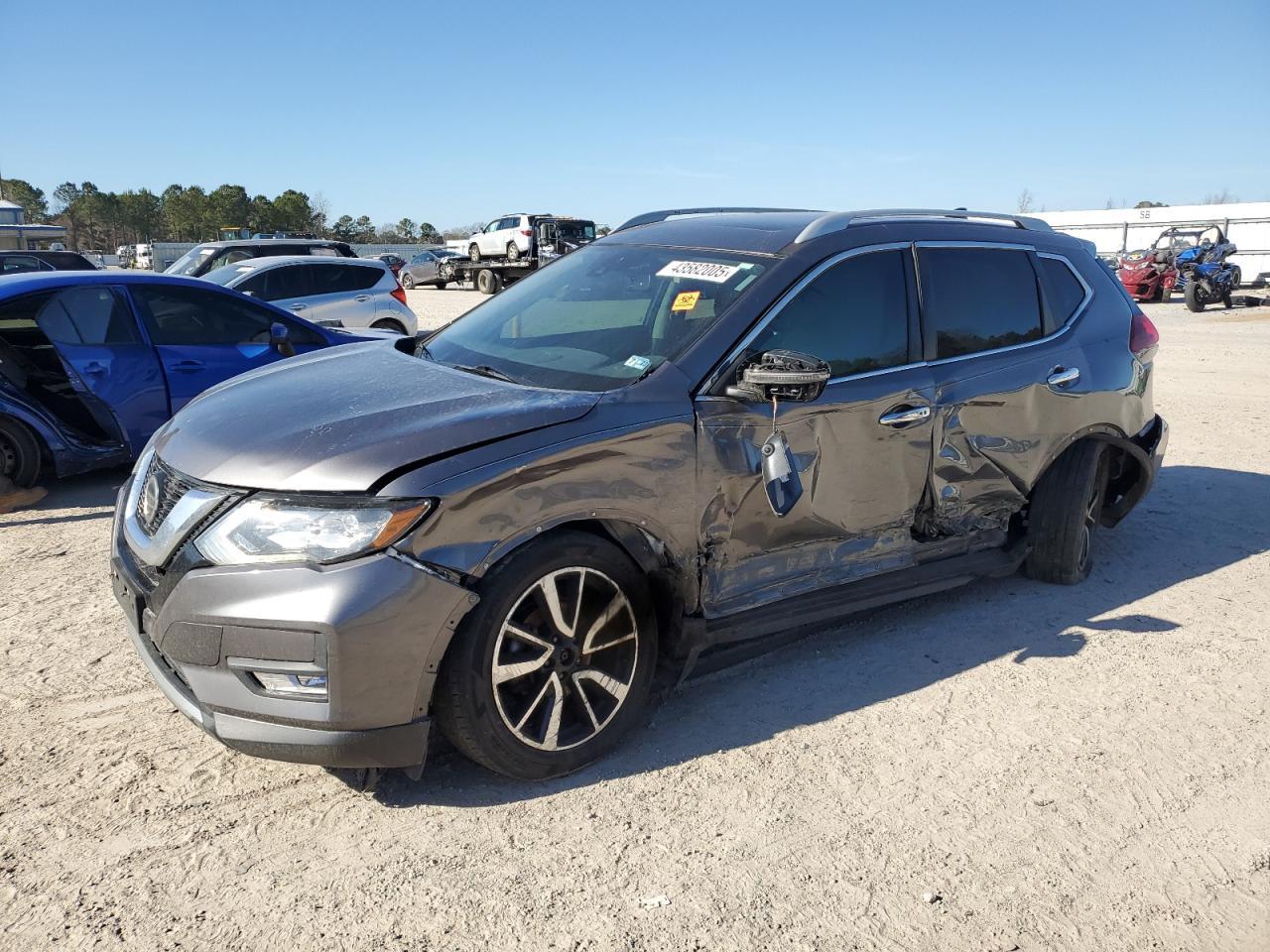 2019 NISSAN ROGUE