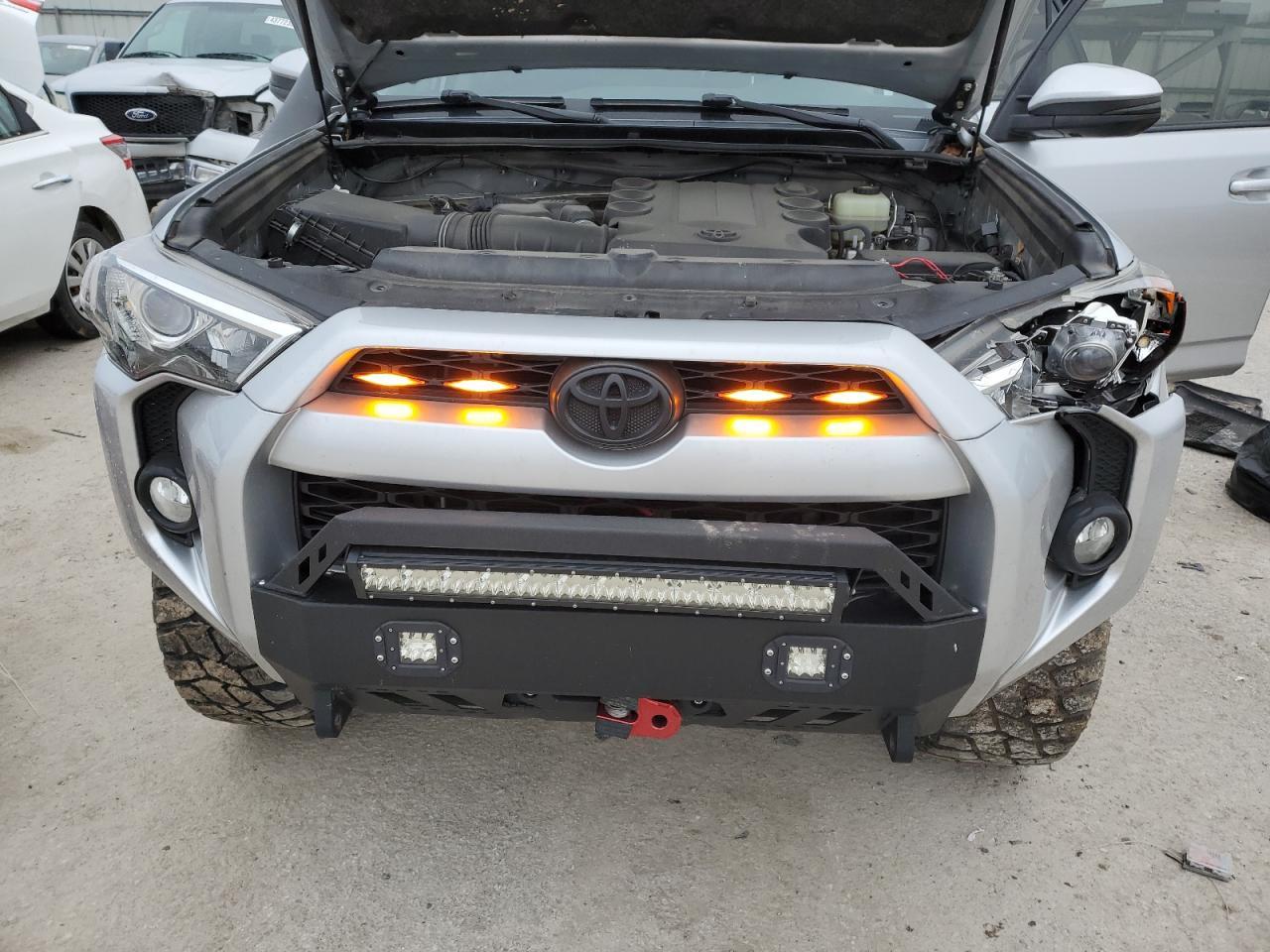 2019 TOYOTA 4Runner