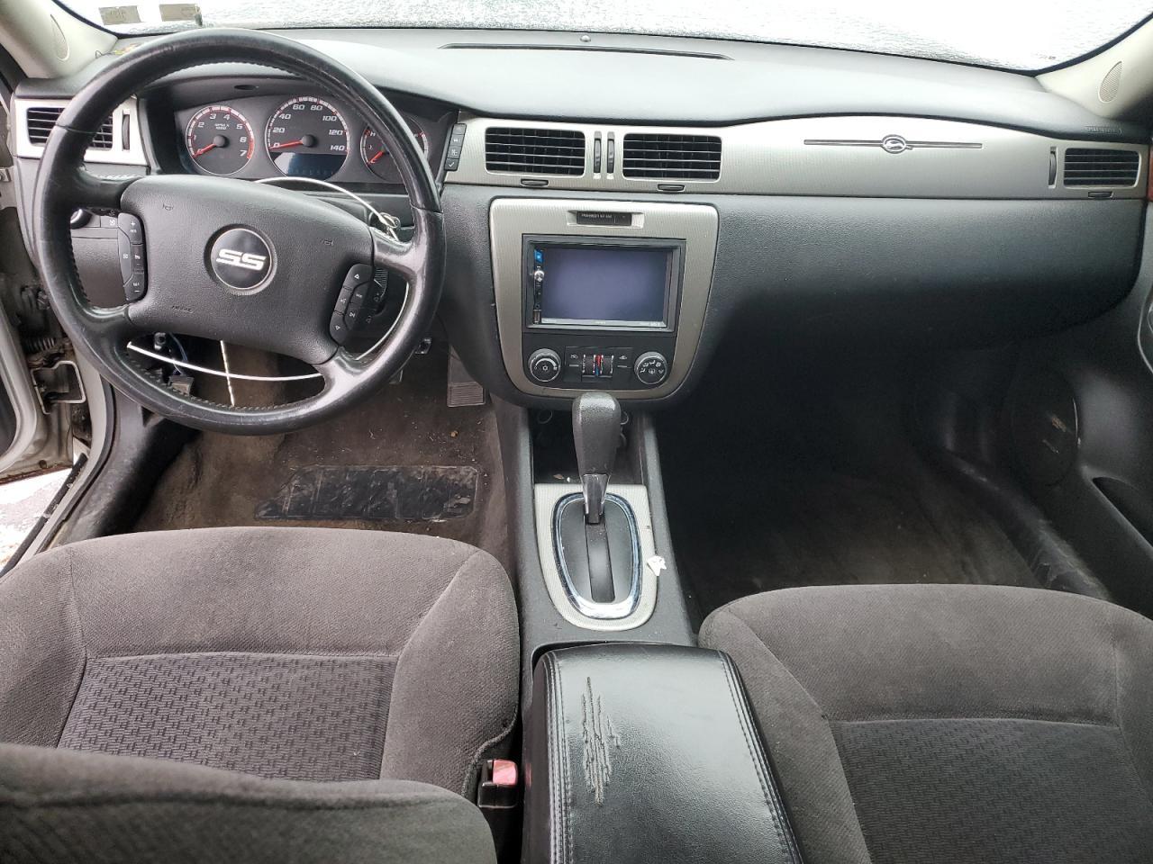 2007 CHEVROLET IMPALA