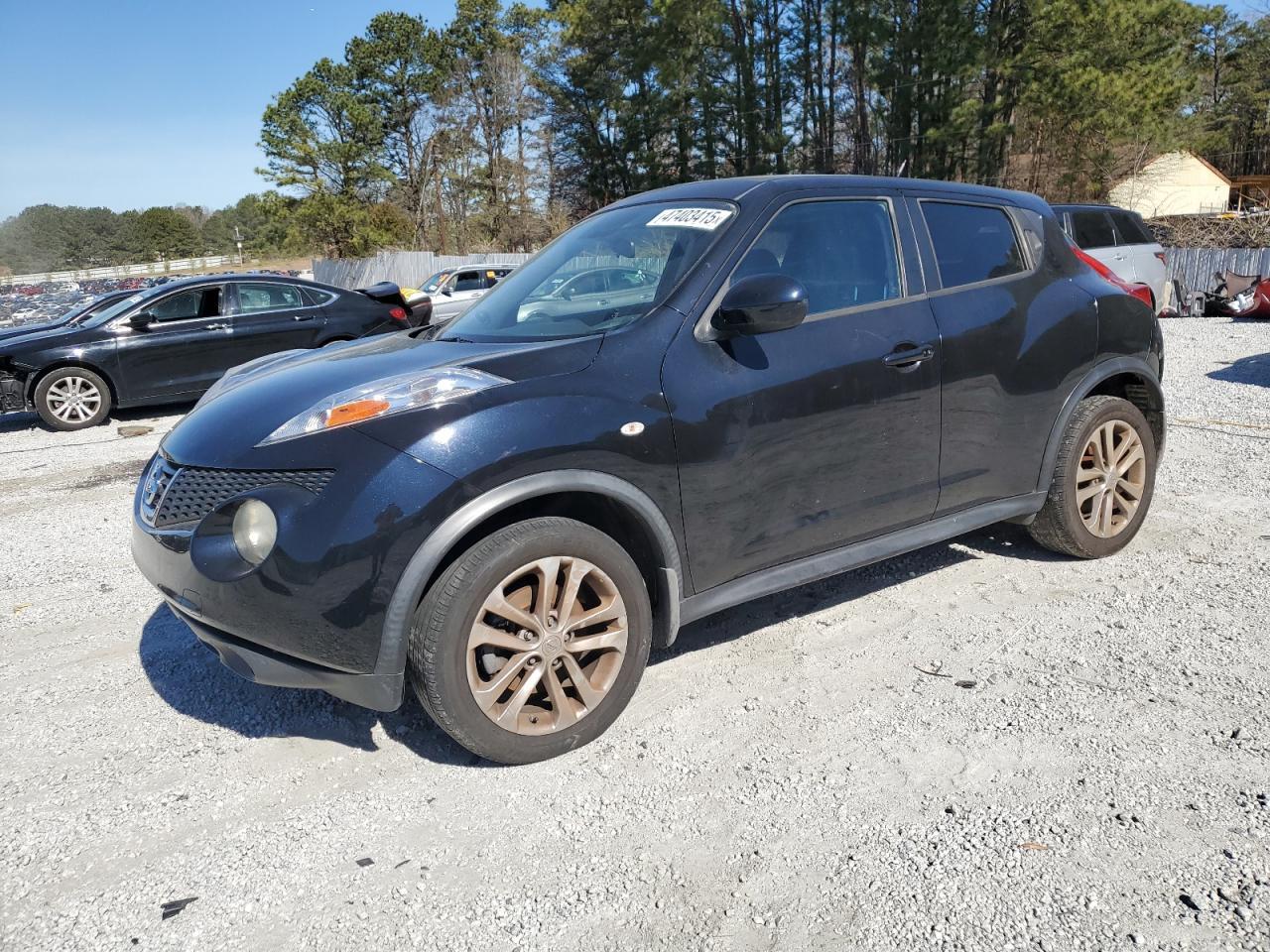 2013 NISSAN Juke