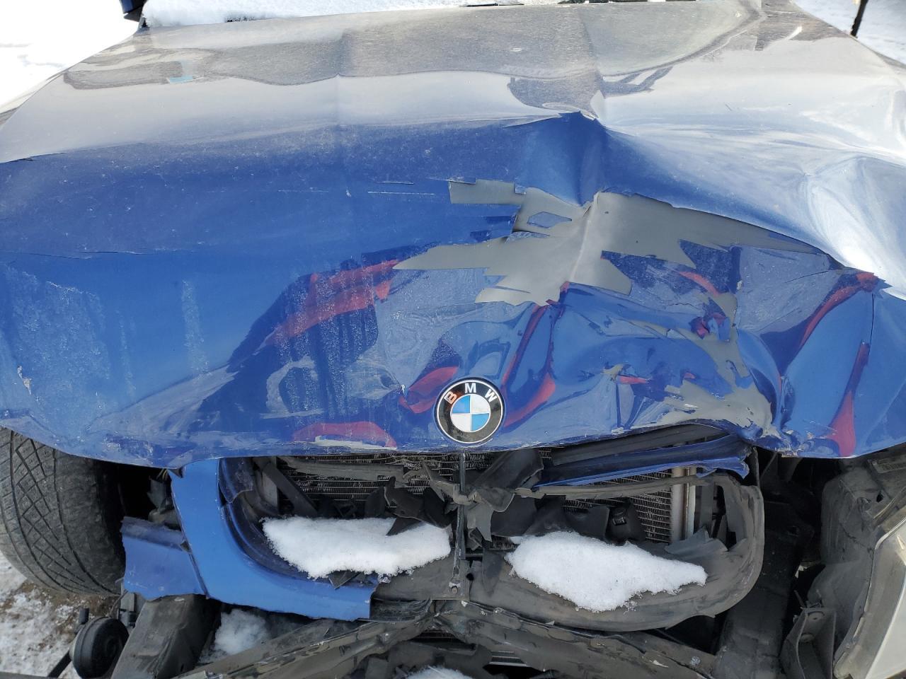 2011 BMW 3 SERIES