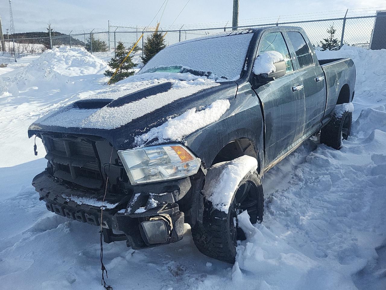 2016 RAM 1500