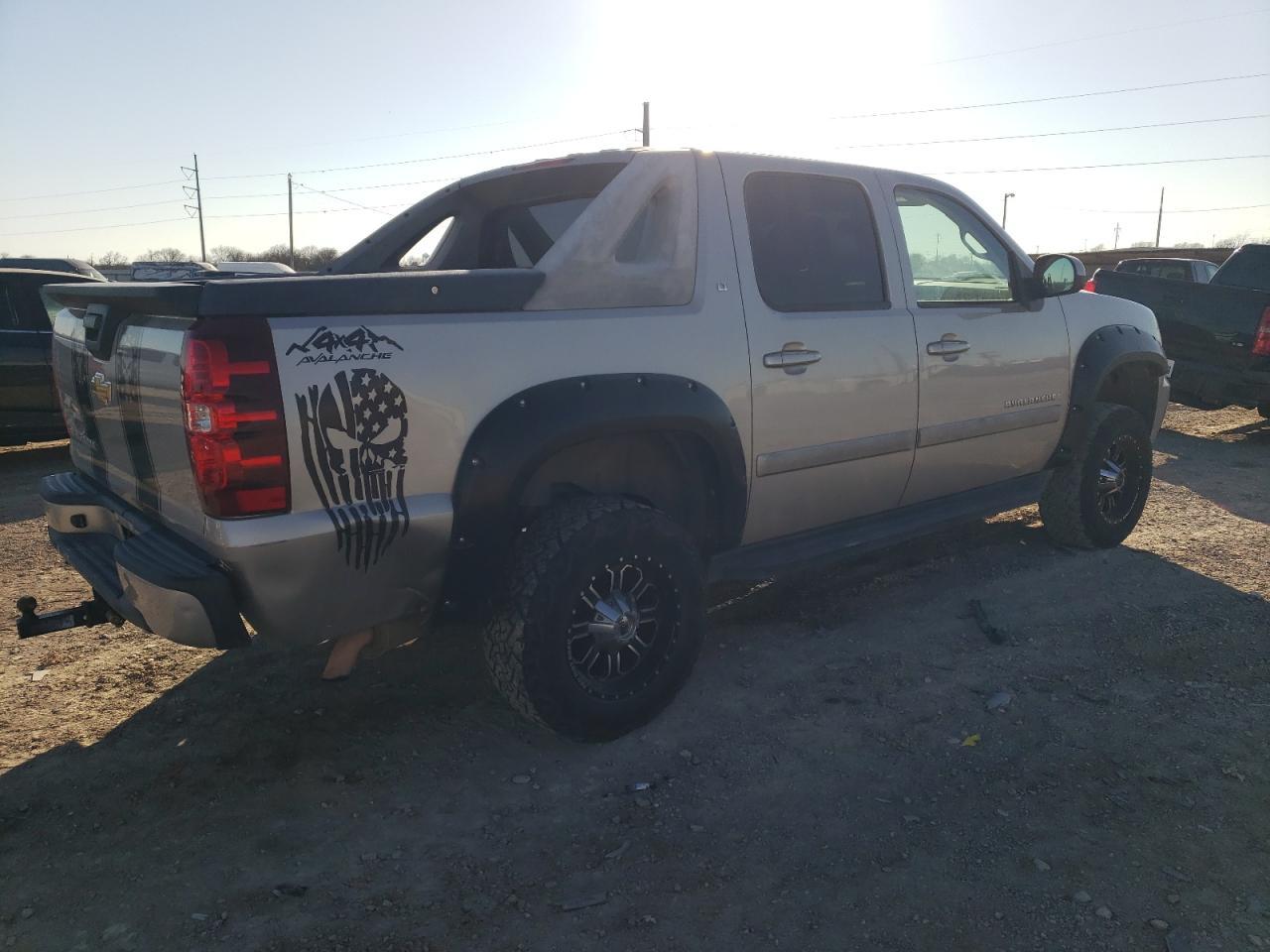2007 CHEVROLET Avalanche
