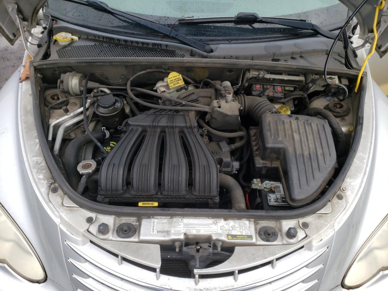 2007 CHRYSLER PT CRUISER