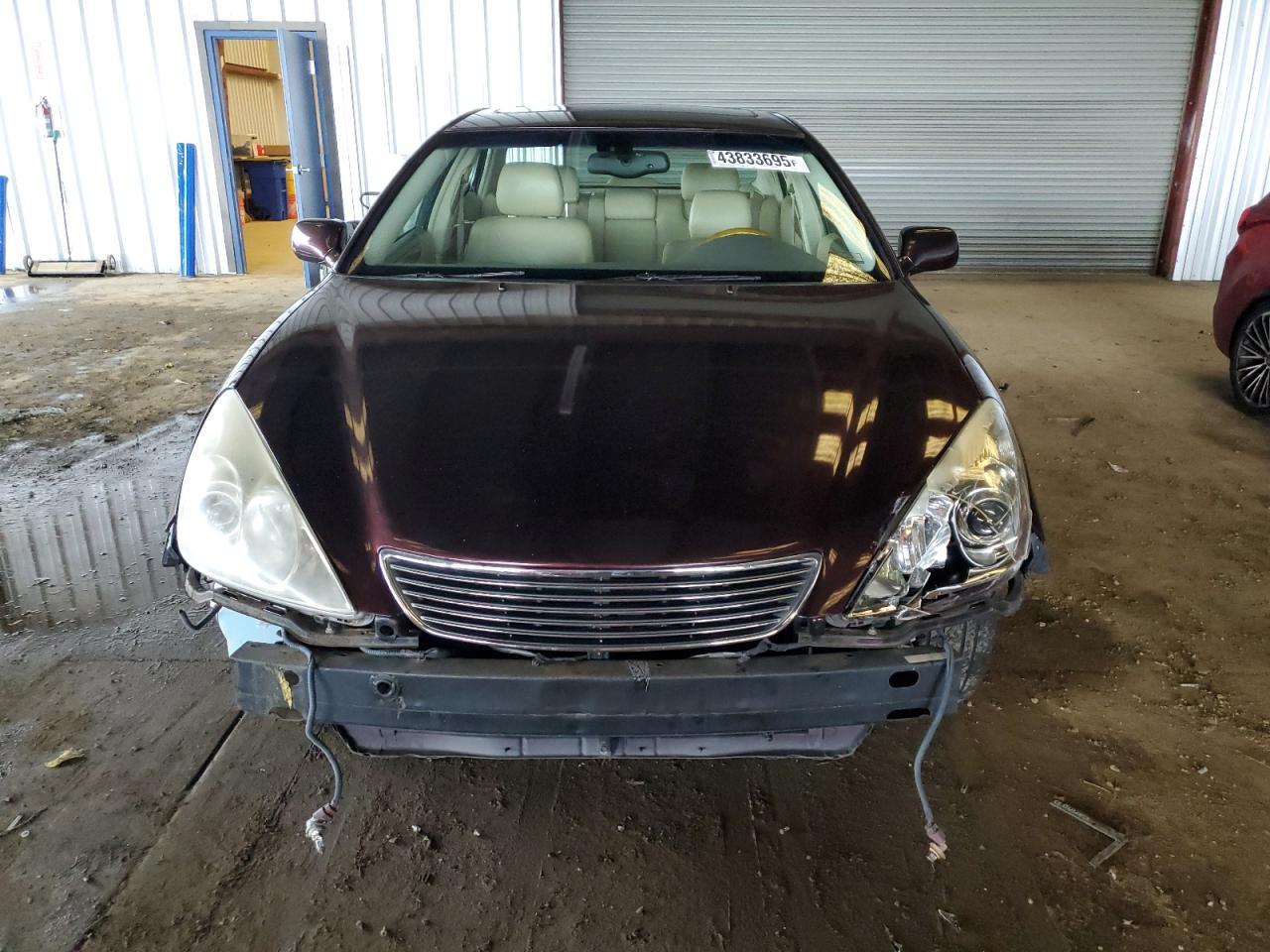 2005 LEXUS ES 330