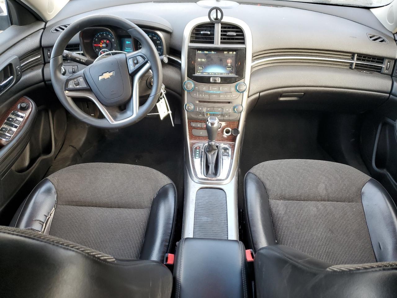 2013 CHEVROLET MALIBU